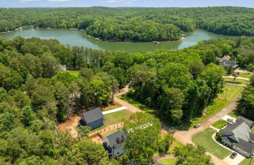 Cottage by Lake Hartwell Cocoa y Canoes - Foto 41