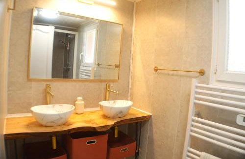 La Rose des Vents & Spa - Gite Savane - Foto 12