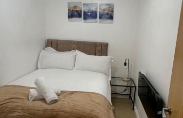 Stylish 2 bed Duplex Apartment - Birmingham - Foto 4