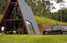 Cabana de Vidro - Canelinha - Photo 1