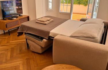 Luxury Central Condo with Private Terrace in Nice - Foto 3