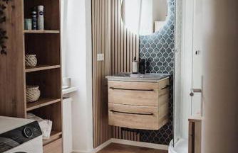 Cozy Dreams: Deluxe 2-Zimmer-Apartment -Küche - Foto 9