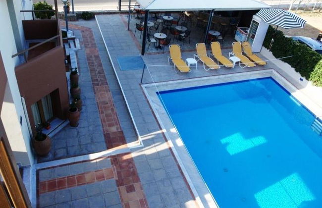 Alexandros M. Studios and Apartments - Foto 7