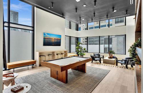 Beautiful Miami Apt Pool & Beach for 3 Guests - Foto 8