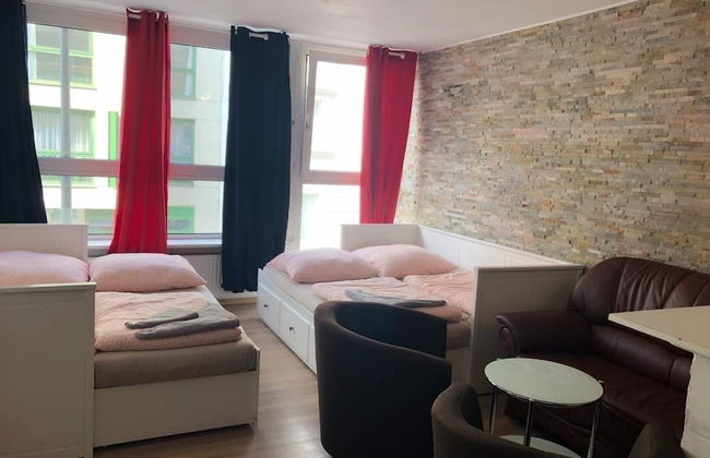 Friesenwall Centrum 5 min to Mainstation - Foto 15