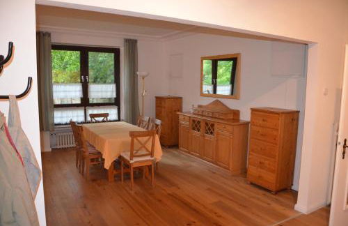 Ferienwohnung Haus am Fluß - Foto 1