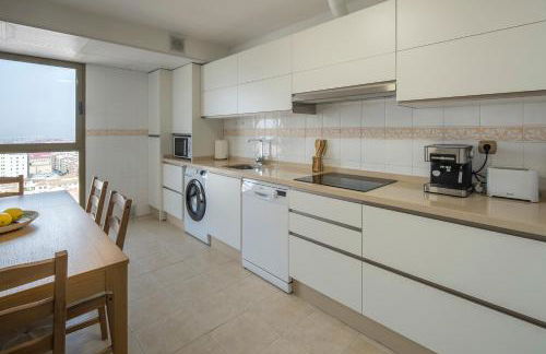 Atico Top Granada, Penthouse, 18-19th floor, City Centre, Views, Terrace, Free Parking - Foto 15