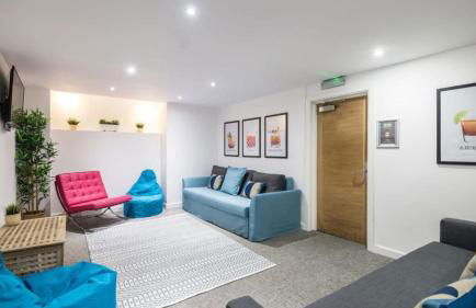 The Bloc - Liverpool Nightlife Apartments - Foto 2