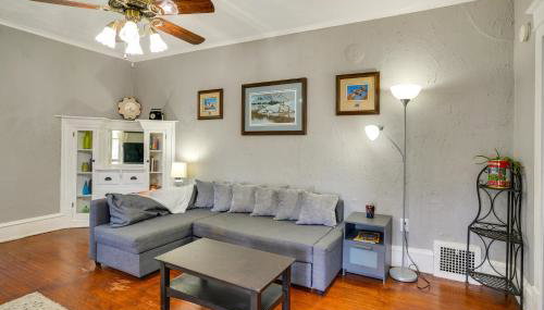 Snowmobile Trail On-Site Lakefront Mound Apt! - Foto 5