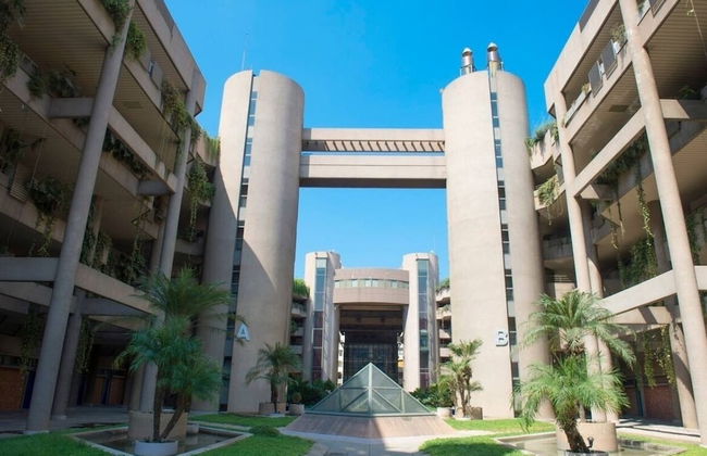 Duplex In Siwar,2 Minutes From Hotel Le Royal,1 Bedroom, Pool,generator Included - Foto 64