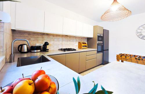 Villa David - Pet friendly - New villa for 9 person - Foto 28