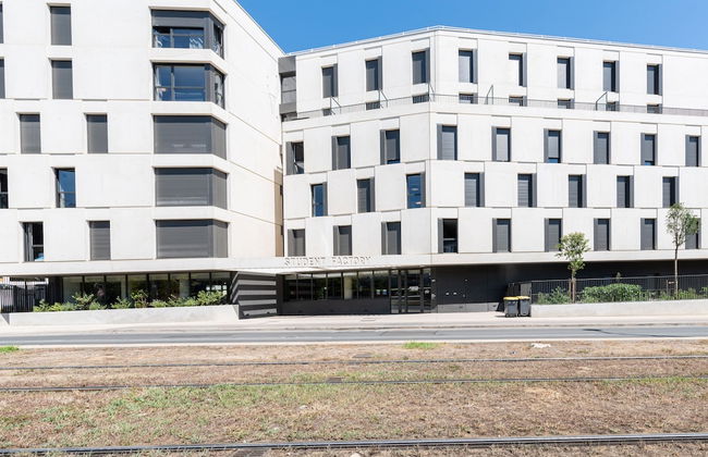 Student Factory Montpellier Sud - Foto 9