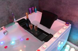 Love Room à deux pas de l'Océan avec Hammam, Sauna et Bain à 2 Surprise garantie - Foto 49