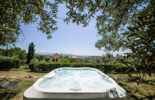 Historic Villa From 1905 With Panoramic Rome View - Foto 28