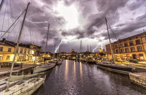 Hochwertiges Apartment im Stralsunder Hafen - Foto 26