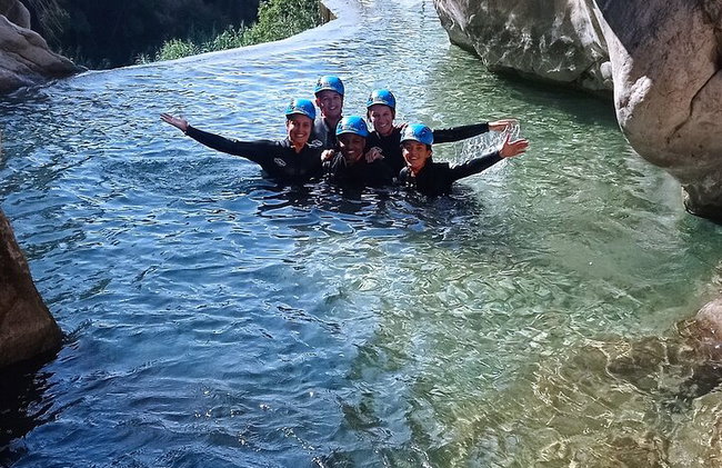 Barranco Estret de Les Penyes o Barranco de Bolulla - Foto 6