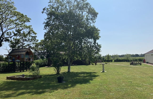 Luxury Glamping Pod With Hot Tub, Fees Apply - Foto 10