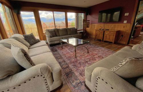 P5 Ski-in Ski-out rare find Presidential View single family with garage pool table ping pong - Foto 17