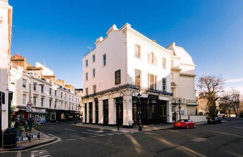 The Luxury 'Treehouse' - One bed Little Venice - Photo 56