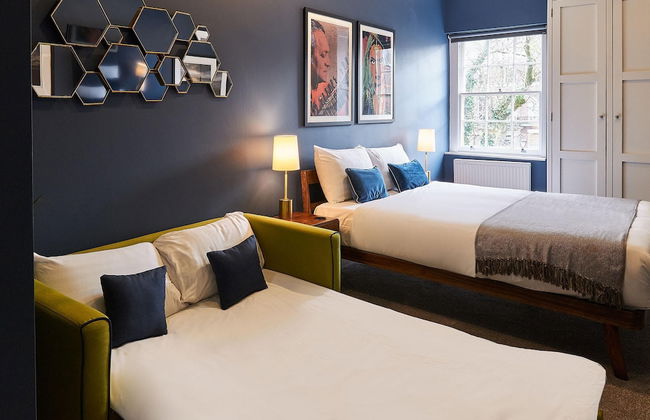 Host Apartments The Falkner Quarters II - Foto 10