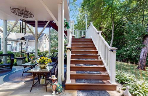 Swannanoa Serenity Suites - Foto 18