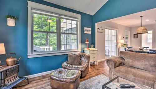 Peaceful Virginia Cabin - Fish, Tube, Boat, Etc! - Foto 4