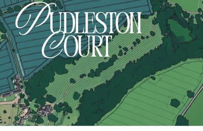 Courtyard Cottage at Pudleston Court - Foto 25