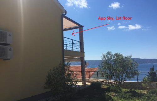 Gavza Sky View Apartment - Foto 46