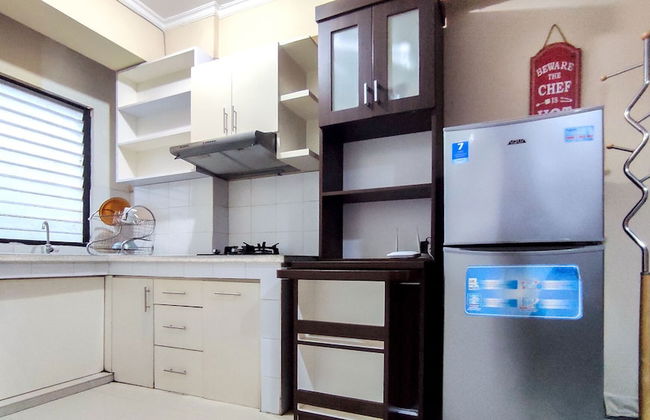 Lily Room at Apartment Cibubur Village - Foto 10