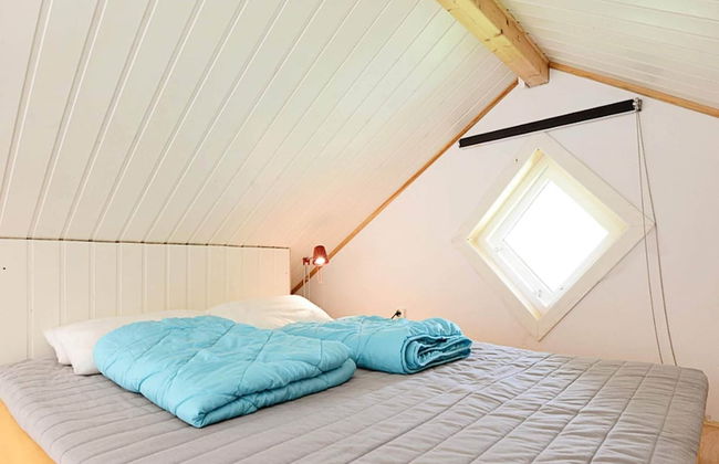 4 Person Holiday Home in Monsteras - Foto 6