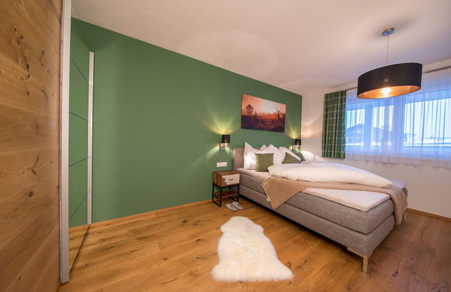 Apartment in the Heart of Neukirchen - Foto 9