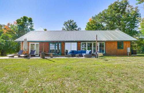 Long Lake Cabin with Fire Pit and more! Pet-Friendly - Foto 27