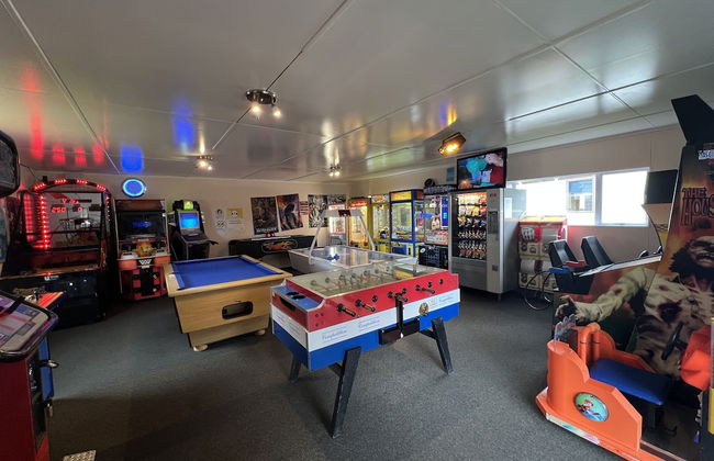 Whanganui River Top 10 Holiday Park - Foto 64