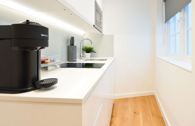 StayPrime Marylebone Serviced Apartments - Photo 49