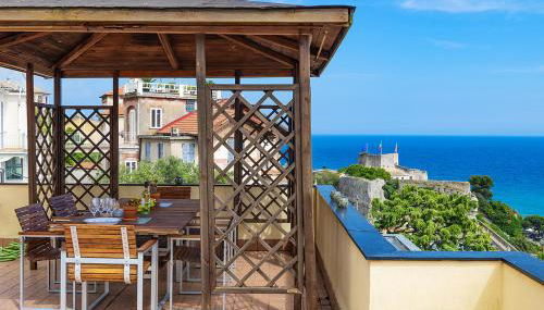 La Casa nel Blu - Vista mare, Parcheggio Privato, Deposito Bike - Foto 4