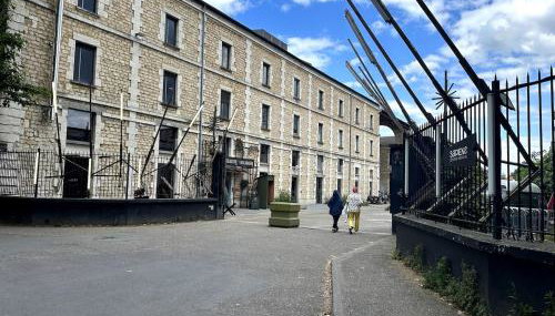 Appartement design avec terrasse - Bastide - Foto 5