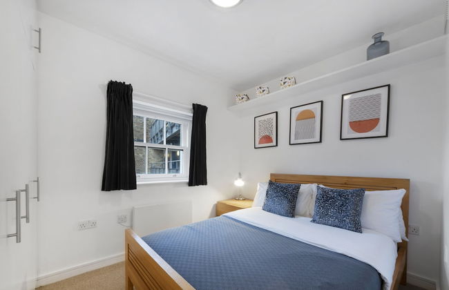 King's Cross Penthouse by MoreThanStays - Foto 5