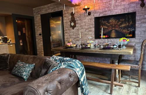 LA CHAMBRE DES SECRETS, Magique, Hyper-centre, 9 Couchages - Foto 21