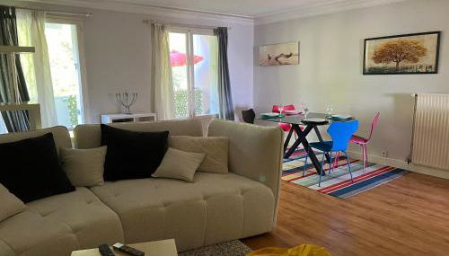 Appartement Nantes Parc des expositions La Beaujoire - Foto 2