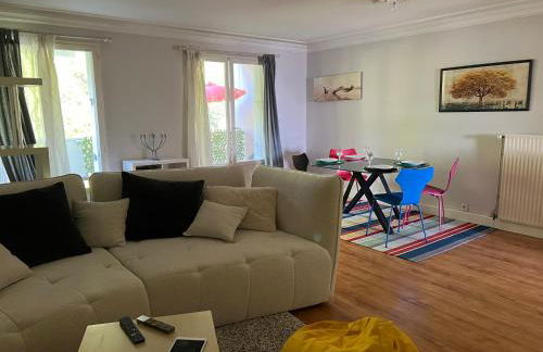 Appartement Nantes Parc des expositions La Beaujoire - Foto 2