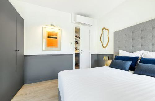 LivinParis - Luxury AC 2 & 3 Bedrooms Le Louvre - Foto 11