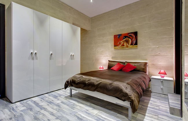 Charming Seafront House In Kalkara - Foto 4