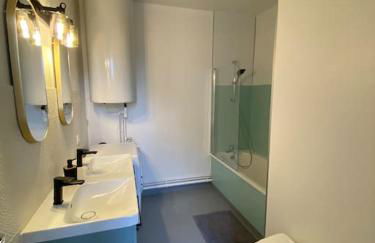 Appartement T4 et Parking à 3km du Futuroscope - Foto 4