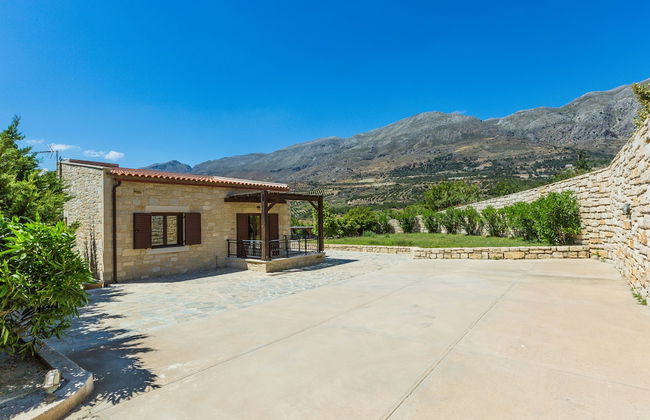 Villa Poseidon Lefkogis - Foto 11