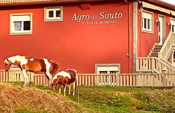 Agro do Souto, Noia - Villa completa - Foto 12