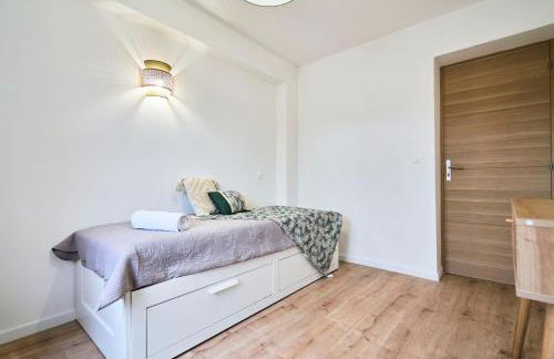 Proche Lille - Terrasse - Charmant - Foto 4