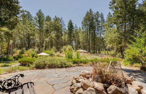 Luxury Napa Vineyard Estate 15 min from St. Helena - Foto 54