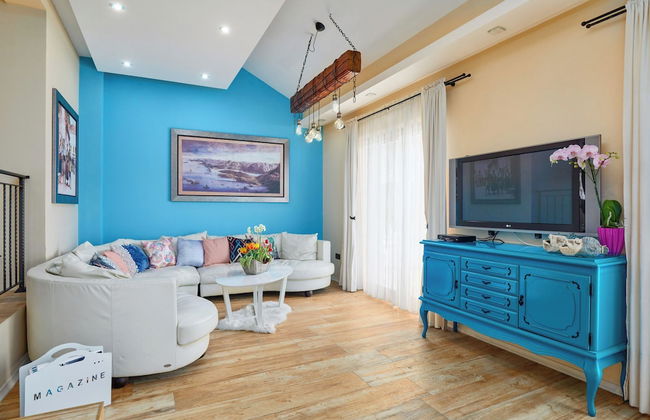 Beachfront Villa Adria - Foto 16