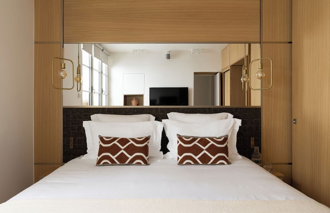 HIGHSTAY - Luxury Serviced Apartments - Saint-Honoré - Foto 4