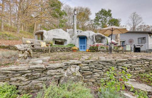 Less Than 6 Mi to Arlington Whimsical Stone Abode! - Foto 29